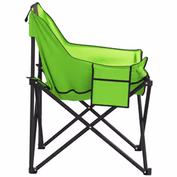 VidaXL 366552 chaise d'extérieur Terrace Polyester, Acier Vert - Vue supplémentaire 7
