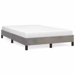 VidaXL 379502, Gris, 1230 mm, 193 cm, 250 mm, 1200 x 1900 mm, 1 pièce(s)