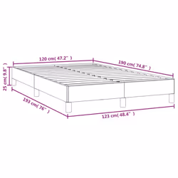 VidaXL 379502 sommier - Vue supplémentaire 8