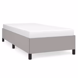 VidaXL 379508, Gris, 1230 mm, 193 cm, 350 mm, 1200 x 1900 mm, 1 pièce(s)