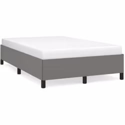 Obtenez une meilleure nuit de sommeil reposante grâce à ce cadre de lit ! Il est un supplément accueillant à toute chambre à  ...