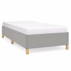 VidaXL 379515, Gris, 1230 mm, 193 cm, 350 mm, 1200 x 1900 mm, 1 pièce(s)