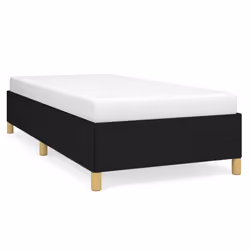 VidaXL 379517, Noir, 1230 mm, 193 cm, 350 mm, 1200 x 1900 mm, 1 pièce(s)