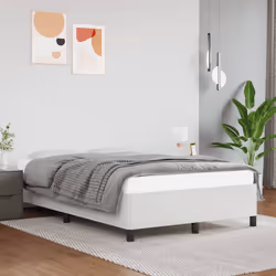 VidaXL 379523, Blanc, 1230 mm, 193 cm, 350 mm, 1200 x 1900 mm, 1 pièce(s)
