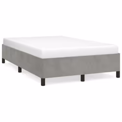 VidaXL 379528, Gris, 1230 mm, 193 cm, 350 mm, 1200 x 1900 mm, 1 pièce(s)