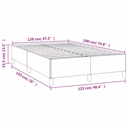VidaXL 379531 sommier - Vue supplémentaire 8