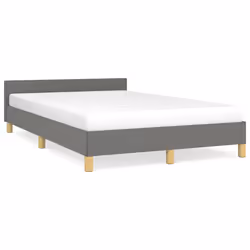VidaXL 379535, Gris, 1260 mm, 193 cm, 500 mm, 1200 x 1900 mm, 1 pièce(s)