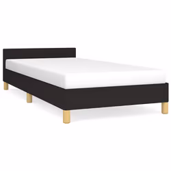 VidaXL 379536, Noir, 1260 mm, 193 cm, 500 mm, 1200 x 1900 mm, 1 pièce(s)
