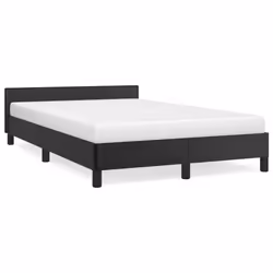 VidaXL 379541, Noir, 1260 mm, 193 cm, 500 mm, 1200 x 1900 mm, 1 pièce(s)