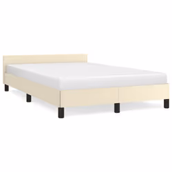 VidaXL 379543, Crème, 1260 mm, 193 cm, 500 mm, 1200 x 1900 mm, 1 pièce(s)