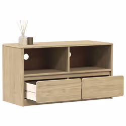 VidaXL 377597 Support TV et centre de divertissement - Vue supplémentaire 2