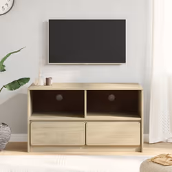 VidaXL 377597 Support TV et centre de divertissement - Vue supplémentaire 3