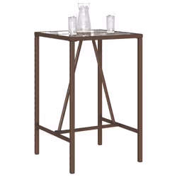 VidaXL 368694 table de jardin - Vue supplémentaire 4