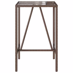 VidaXL 368694 table de jardin - Vue supplémentaire 5