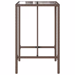 VidaXL 368694 table de jardin - Vue supplémentaire 6