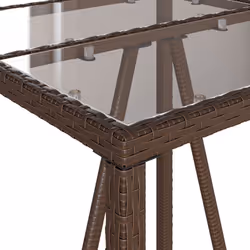 VidaXL 368694 table de jardin - Vue supplémentaire 8