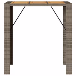 VidaXL 368697 table de jardin - Vue supplémentaire 4