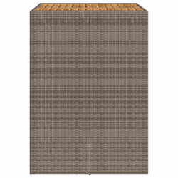 VidaXL 368697 table de jardin - Vue supplémentaire 5
