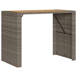 VidaXL 368699 table de jardin