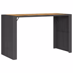 VidaXL 368700, Noir, 800 mm, 1850 mm, 1100 mm