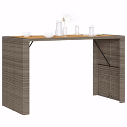 VidaXL 368701 table de jardin - Vue supplémentaire 4
