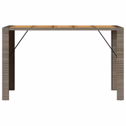 VidaXL 368701 table de jardin - Vue supplémentaire 5