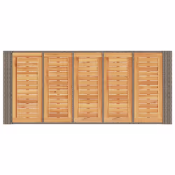 VidaXL 368701 table de jardin - Vue supplémentaire 7