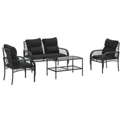 VidaXL 368727 ensemble de meubles de jardin