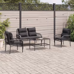 VidaXL 368727 ensemble de meubles de jardin