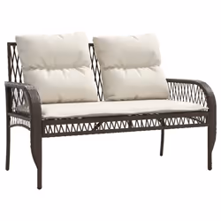 VidaXL 368728 ensemble de meubles de jardin