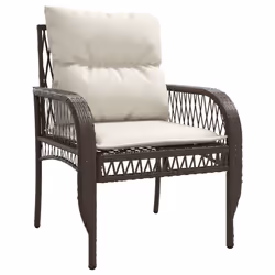 VidaXL 368728 ensemble de meubles de jardin - Vue supplémentaire 4