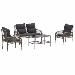 VidaXL 368729, 4 pièce(s)