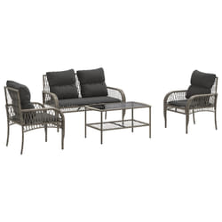 VidaXL 368729 ensemble de meubles de jardin