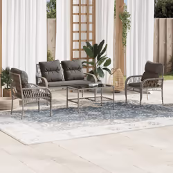 VidaXL 368729 ensemble de meubles de jardin