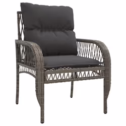 VidaXL 368729 ensemble de meubles de jardin - Vue supplémentaire 4