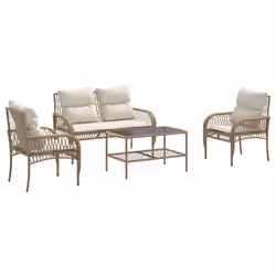 VidaXL 368730, 4 pièce(s)