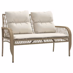 VidaXL 368730 ensemble de meubles de jardin