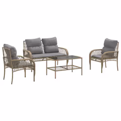 VidaXL 368731, 4 pièce(s)