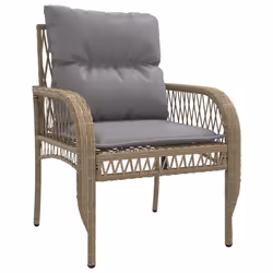 VidaXL 368731 ensemble de meubles de jardin - Vue supplémentaire 4