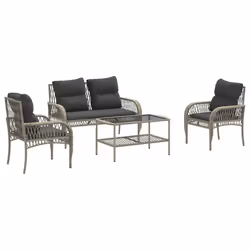 VidaXL 368732, 4 pièce(s)