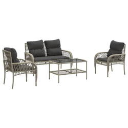 VidaXL 368732 ensemble de meubles de jardin
