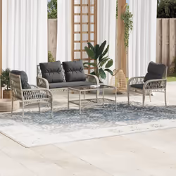 VidaXL 368732 ensemble de meubles de jardin