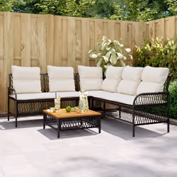VidaXL 368733 ensemble de meubles de jardin