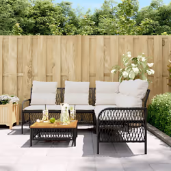 VidaXL 368733 ensemble de meubles de jardin