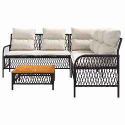VidaXL 368733 ensemble de meubles de jardin - Vue supplémentaire 5