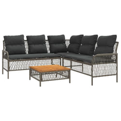 VidaXL 368734 ensemble de meubles de jardin