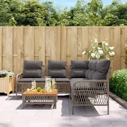 VidaXL 368734 ensemble de meubles de jardin
