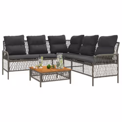 VidaXL 368734 ensemble de meubles de jardin - Vue supplémentaire 4