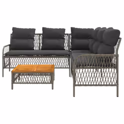 VidaXL 368734 ensemble de meubles de jardin - Vue supplémentaire 5