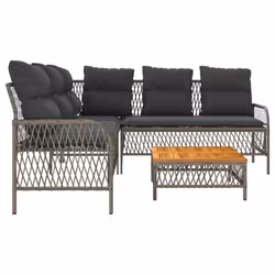 VidaXL 368734 ensemble de meubles de jardin - Vue supplémentaire 6